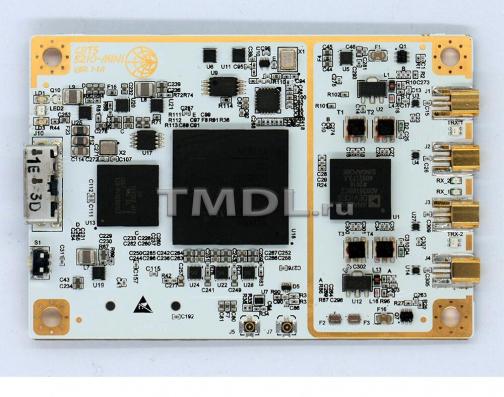 Радиоплата SDR B210-Mini 70MHz-6GHz совместимость с USRP-Б210мини