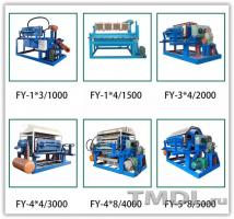 Оборудование по производству лотков для яиц